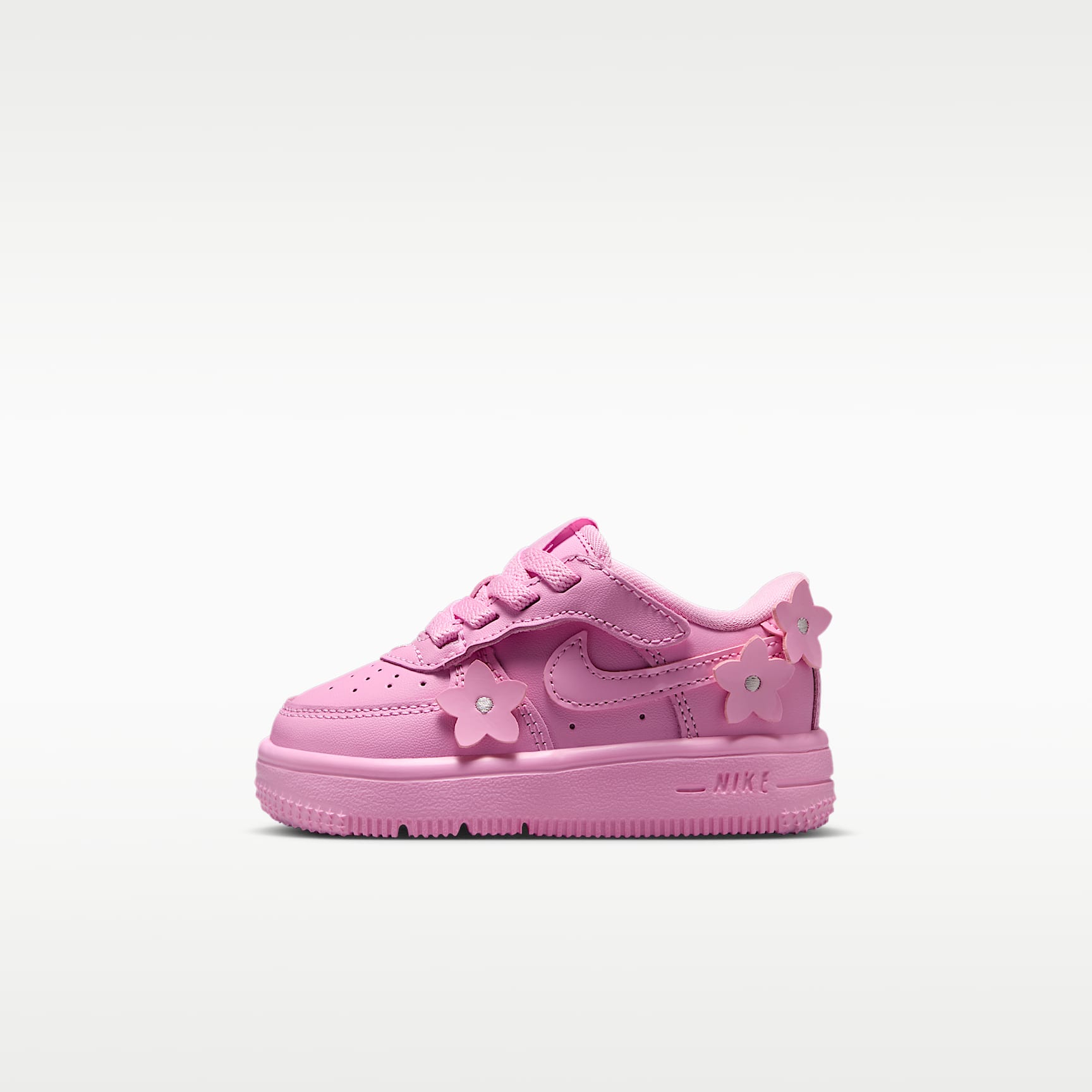 Nike Force 1 EasyOn Baby/Toddler Shoes. Nike ID